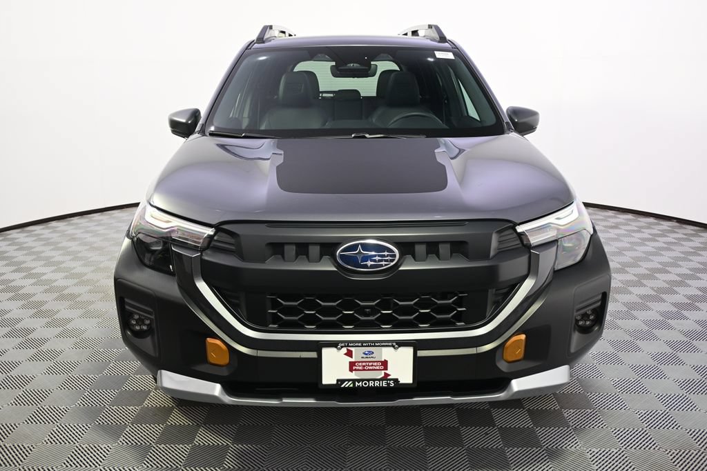 Certified 2026 Subaru Forester Wilderness AWD/4WD image 10