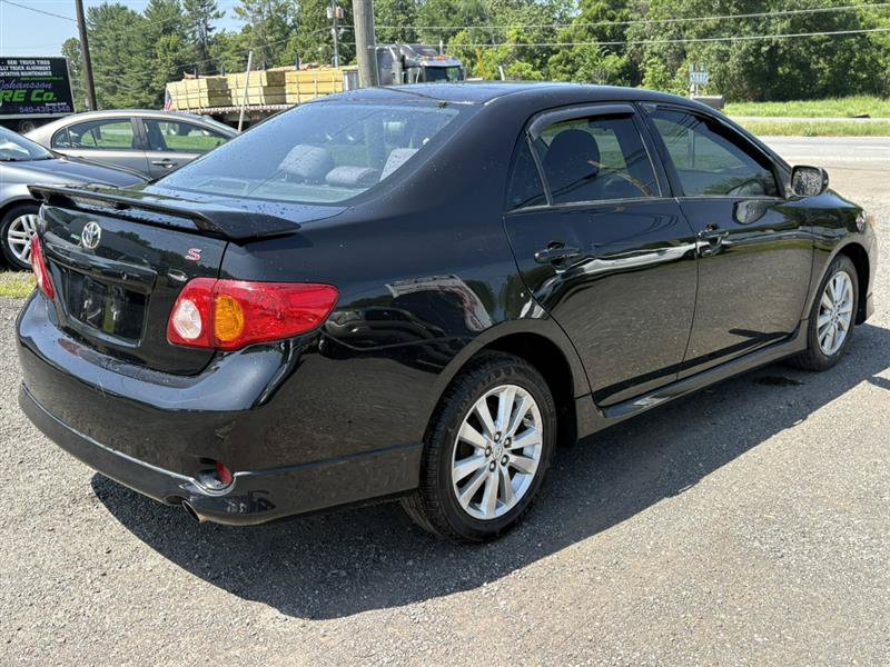 Used 2009 Toyota Corolla S FWD image 4