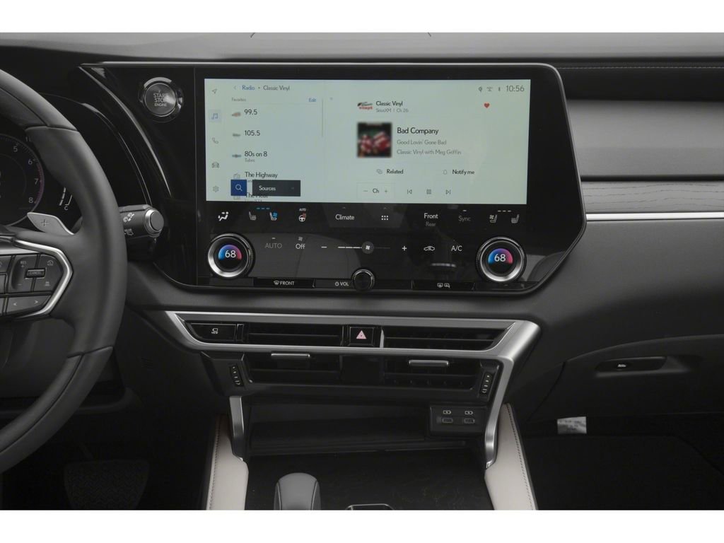 New 2026 Lexus RX 350 Premium AWD/4WD image 7