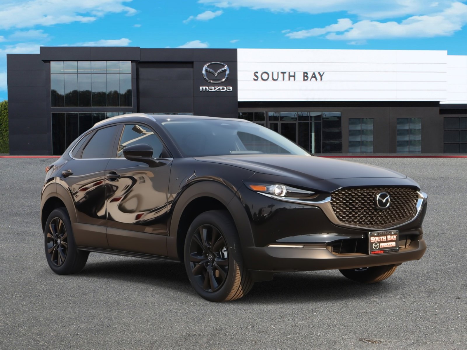 New 2025 MAZDA CX-30 AWD 2.5 S w/ Select Sport Pkg
