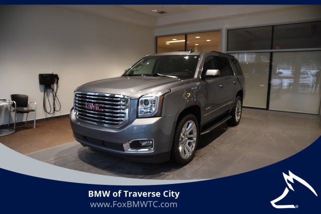 Used 2020 GMC Yukon SLT w/ Premium Edition