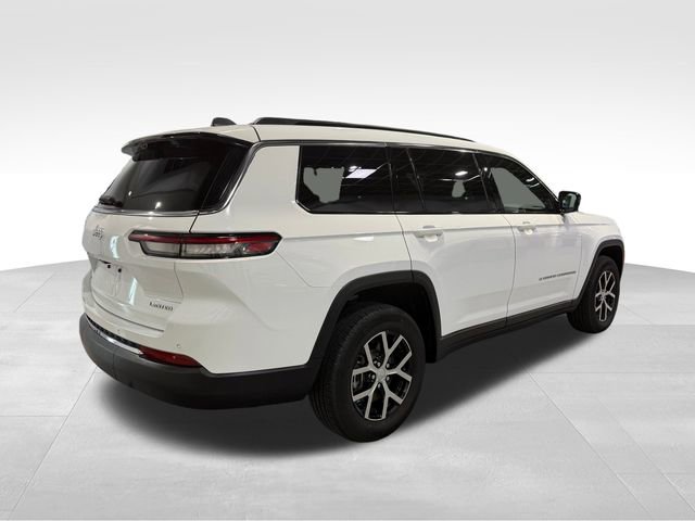 Used 2024 Jeep Grand Cherokee L Limited w/ Luxury Tech Group II image 7