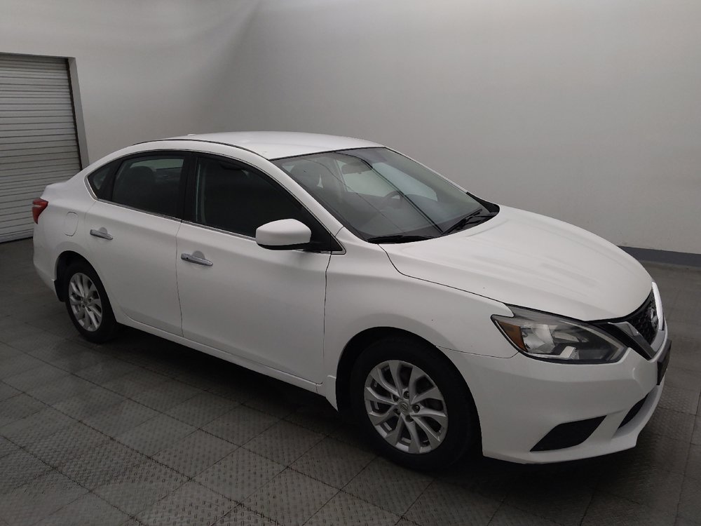 Used 2018 Nissan Sentra SV FWD image 11