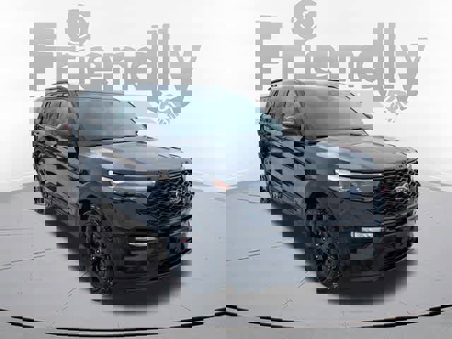 Used 2024 Ford Explorer ST w/ Equipment Group 401A image 3