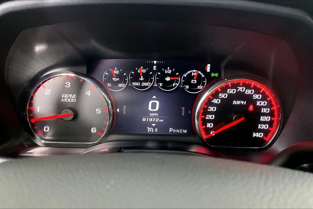 Used 2016 GMC Sierra 1500 Denali w/ Enhanced Driver Alert Package AWD/4WD image 20