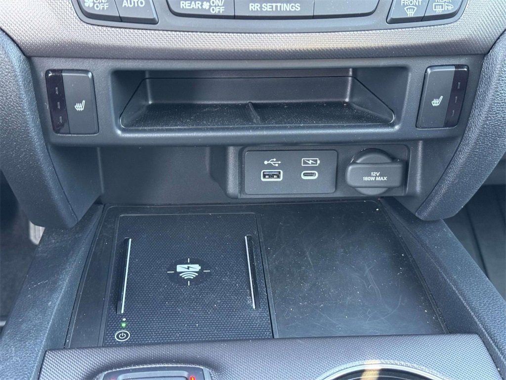 Used 2025 Honda Ridgeline RTL image 8