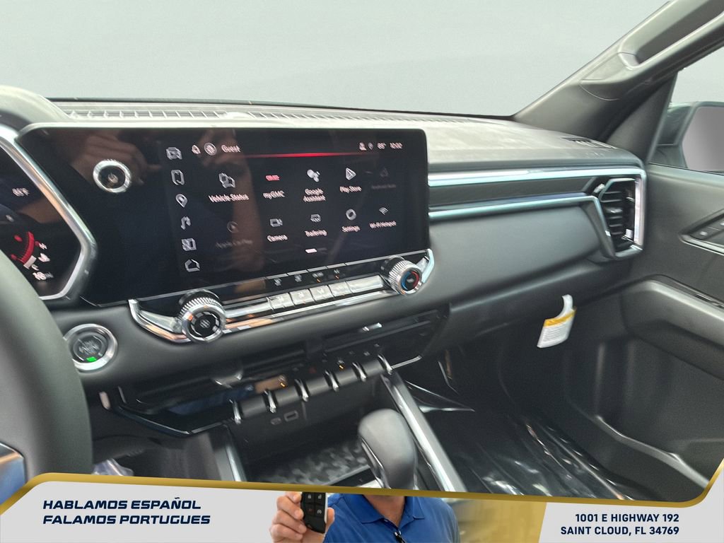 New 2026 GMC Canyon Elevation image 19