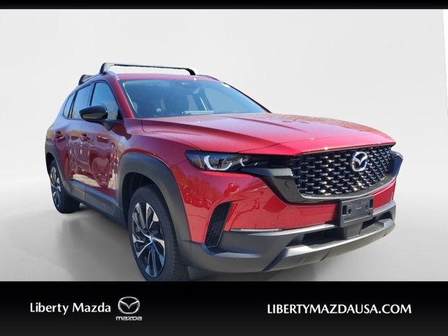 New 2025 MAZDA CX-50 2.5 Hybrid w/ Premium Plus Pkg image 1