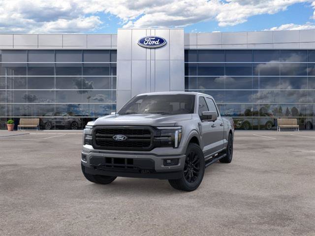 New 2026 Ford F150 Lariat w/ Equipment Group 502A High AWD/4WD image 5