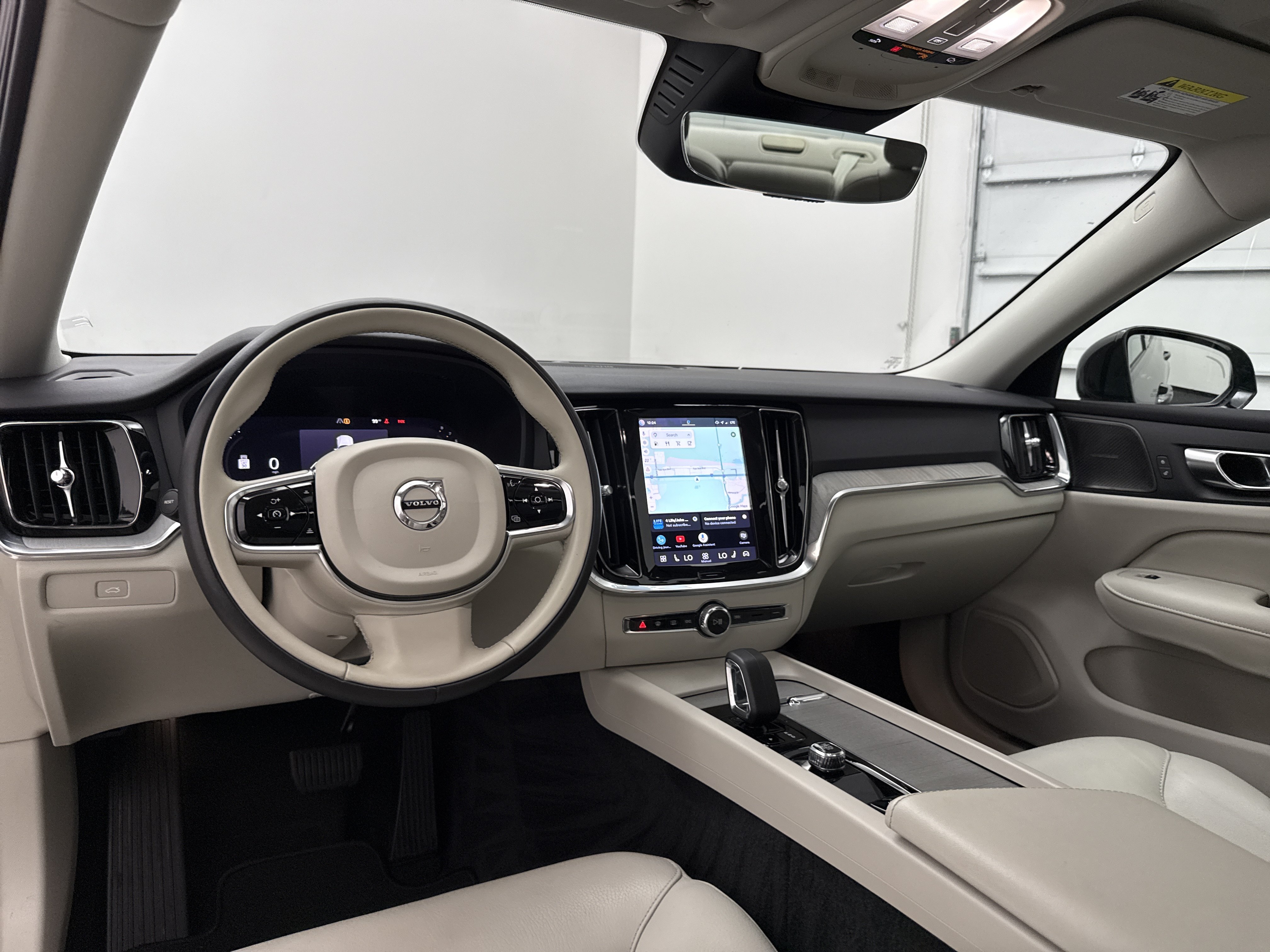 Used 2024 Volvo S60 B5 Plus AWD/4WD image 25