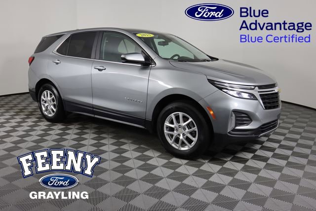 Used 2023 Chevrolet Equinox LT image 1