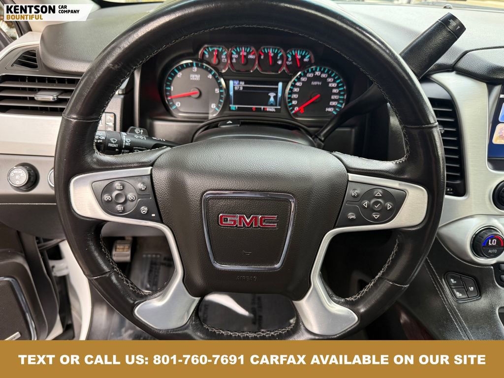 Used 2020 GMC Yukon SLT image 18