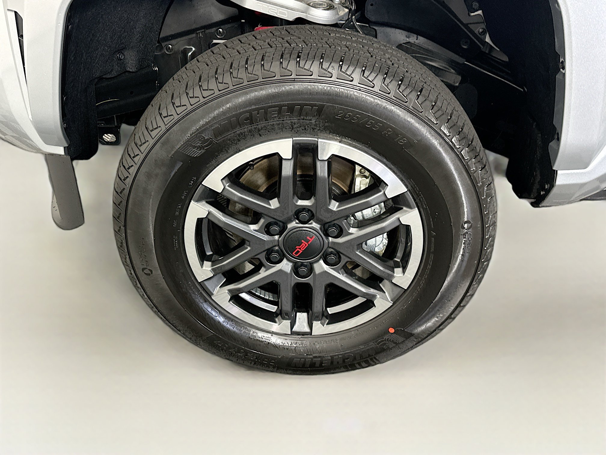 Used 2026 Toyota Tacoma TRD Sport AWD/4WD image 11