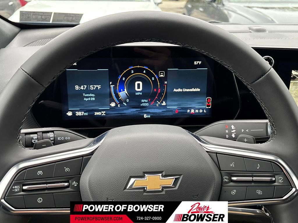 New 2026 Chevrolet Equinox LT w/ Convenience Package II AWD/4WD image 10