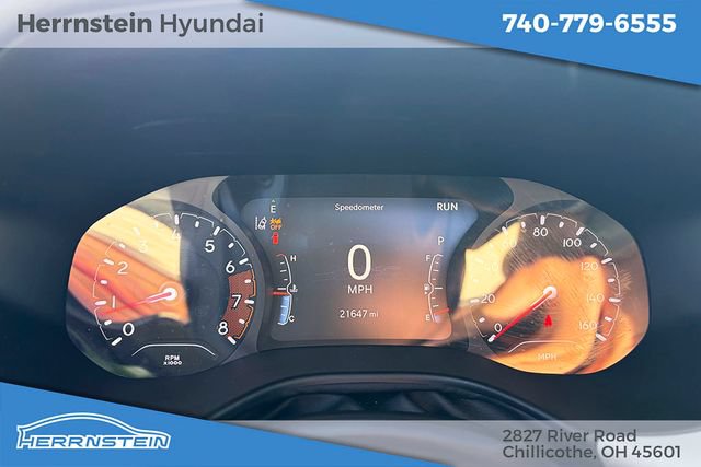 Used 2023 Jeep Compass Limited w/ Sun and Sound Group AWD/4WD image 19