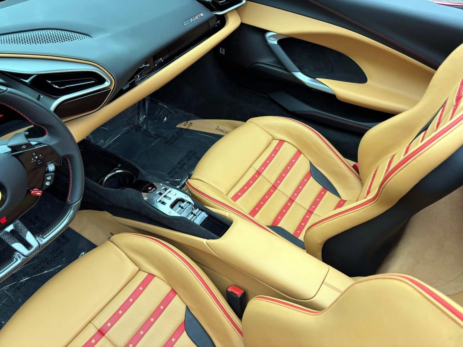 Used 2025 Ferrari 296 GTS image 33