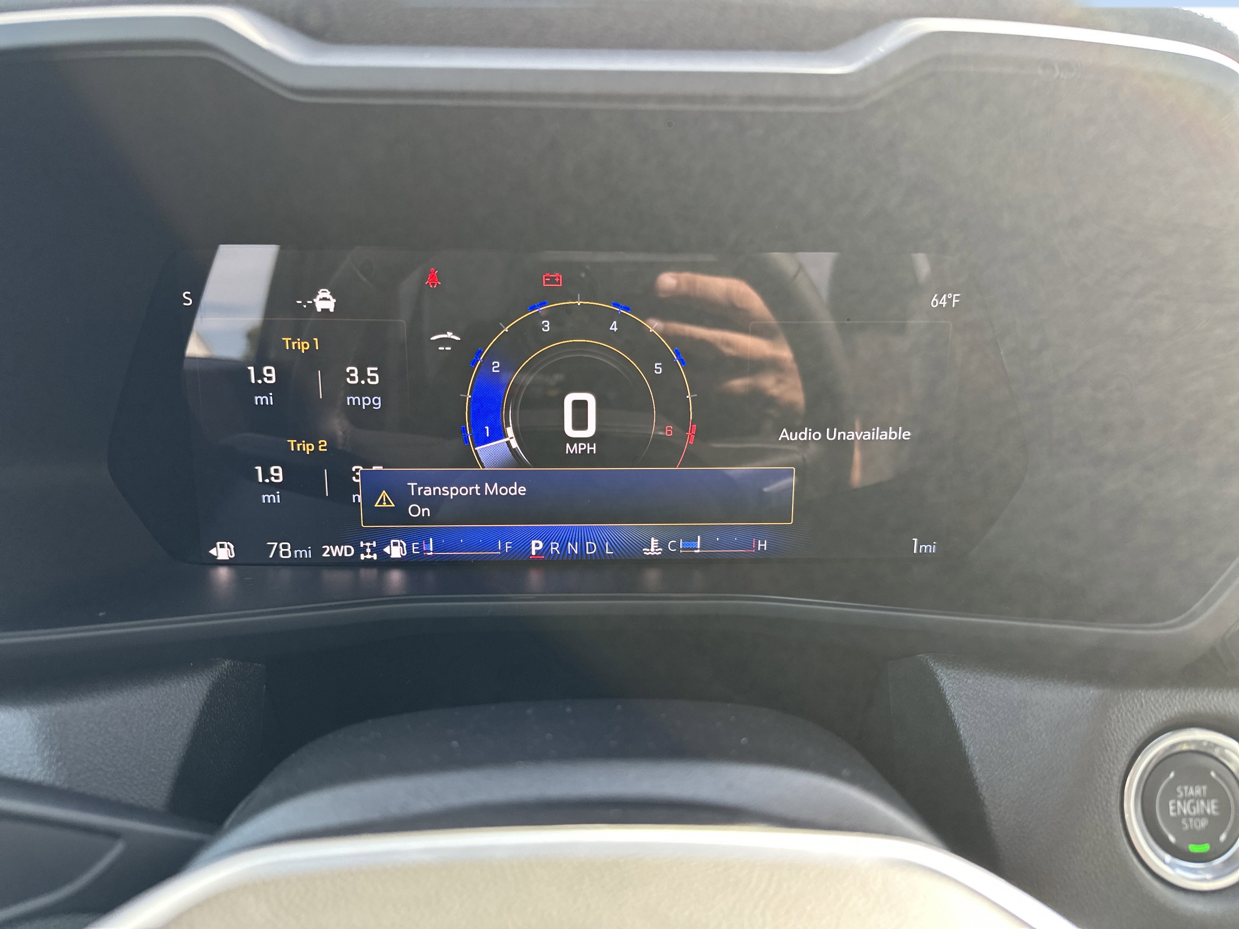 New 2026 Chevrolet Colorado Trail Boss image 8