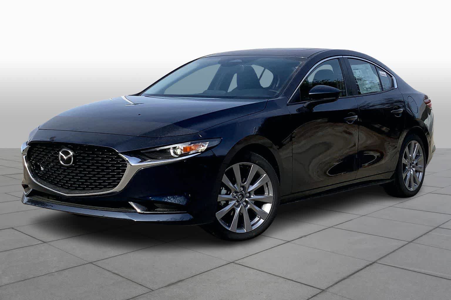 New 2026 MAZDA MAZDA3 2.5 S Sedan w/ Preferred Pkg FWD video 1