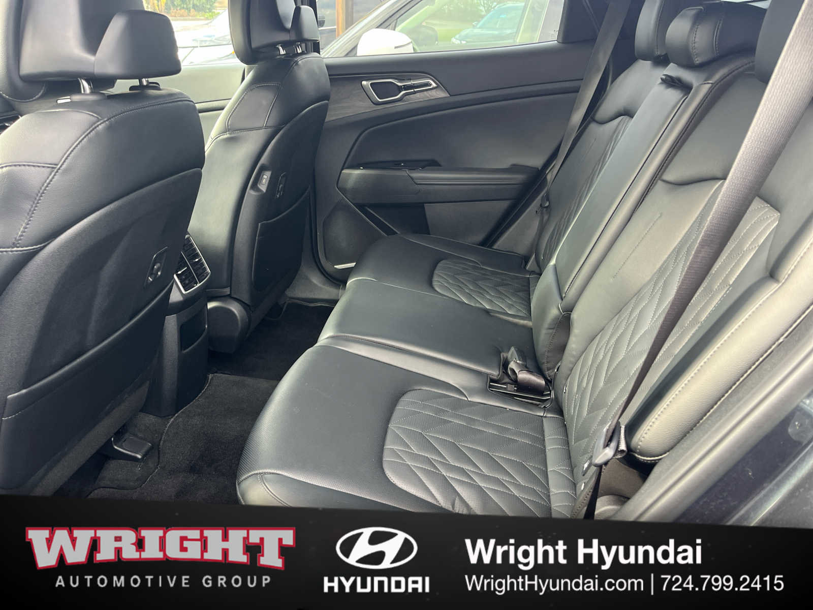 Used 2023 Kia Sportage X-Line w/ X-Line Premium Package image 5