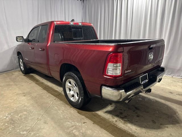 Used 2020 RAM 1500 Big Horn AWD/4WD image 8