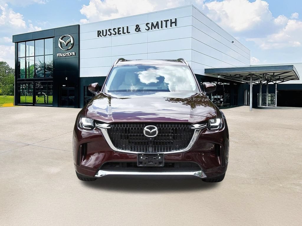 Used 2024 MAZDA CX-90 3.3 Turbo S w/ Premium Plus AWD/4WD image 2