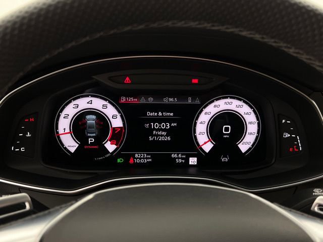 Used 2024 Audi RS 7 Performance AWD/4WD image 18