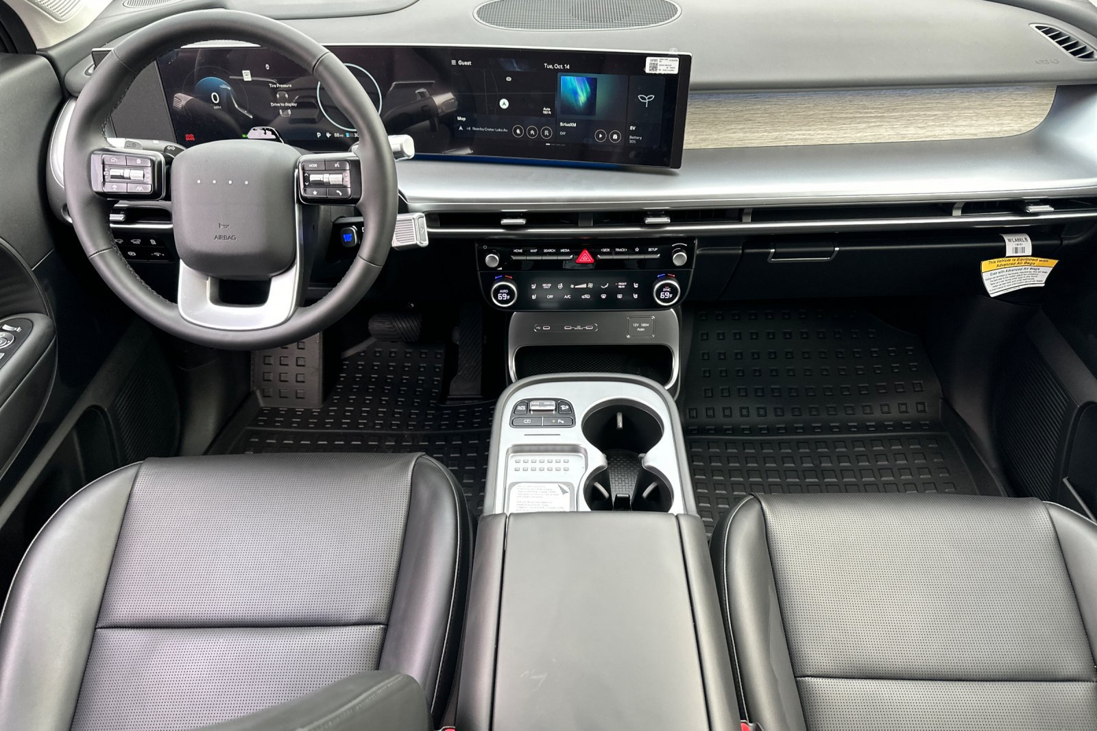 New 2026 Hyundai Ioniq 9 SEL AWD/4WD image 13