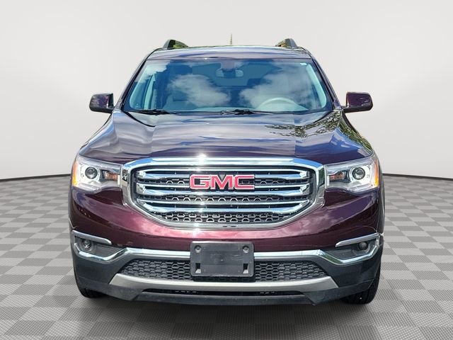 Used 2017 GMC Acadia SLE w/ Driver Alert Package I AWD/4WD image 2
