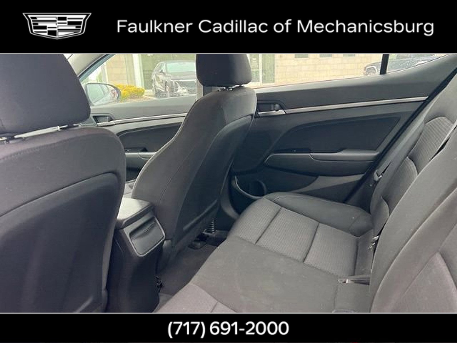 Used 2018 Hyundai Elantra SEL FWD image 14