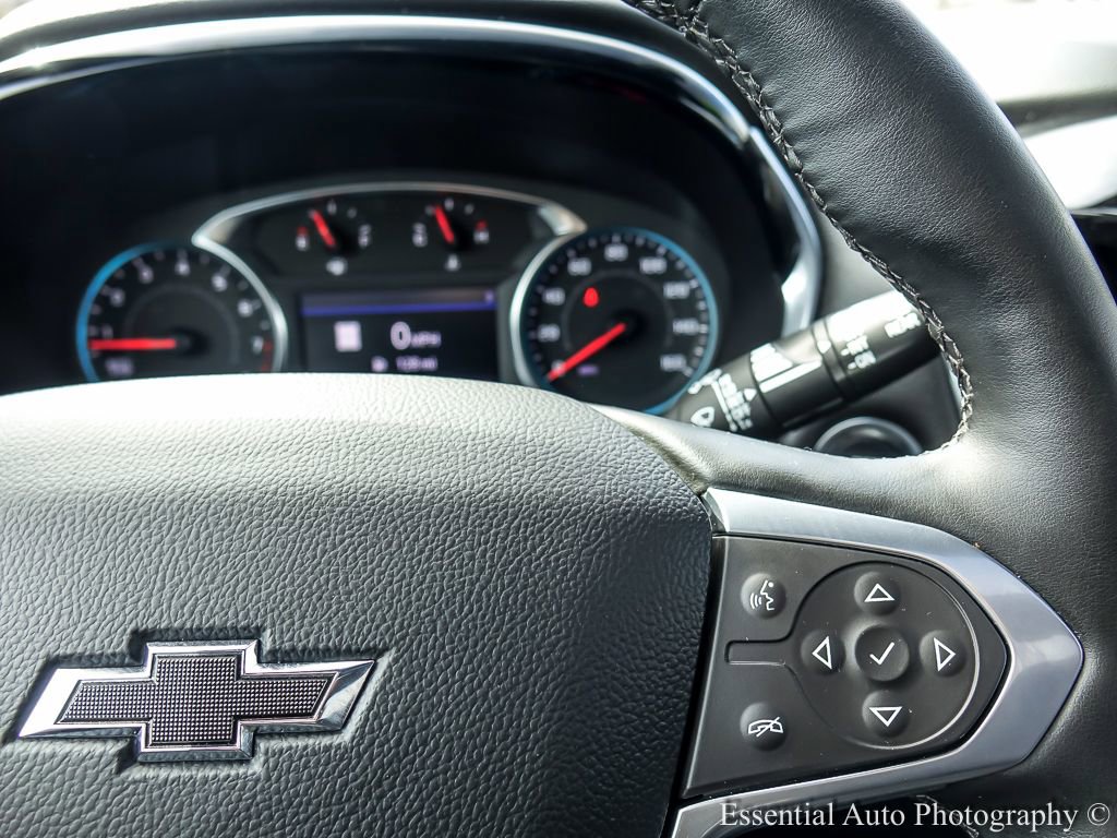 Used 2023 Chevrolet Traverse RS image 21