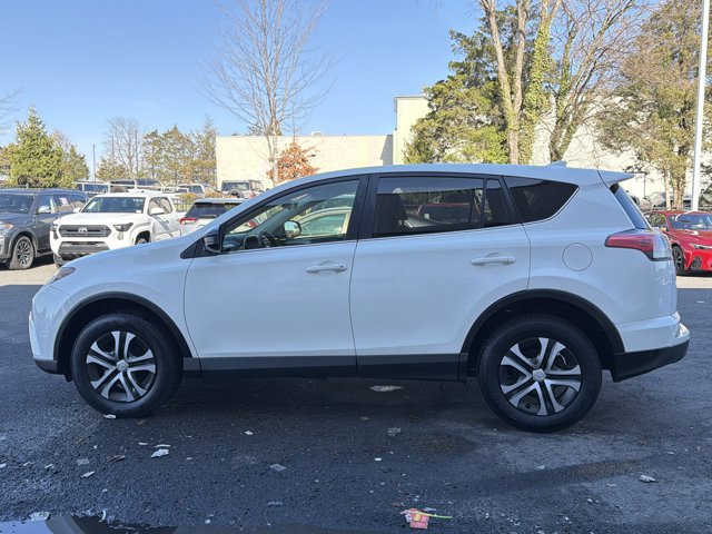 Used 2017 Toyota RAV4 LE w/ All Weather Liner Package image 8