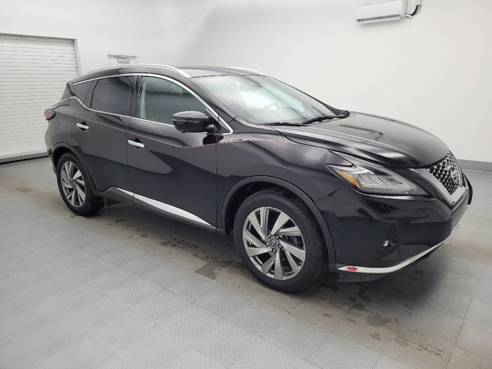 Used 2020 Nissan Murano SL w/ Cargo Package image 11