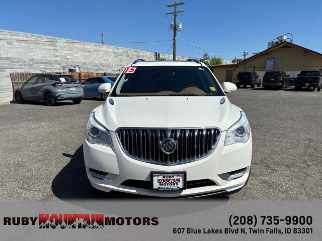 Used 2015 Buick Enclave Leather AWD/4WD image 2