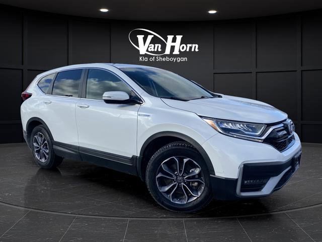 Used 2020 Honda CR-V EX-L