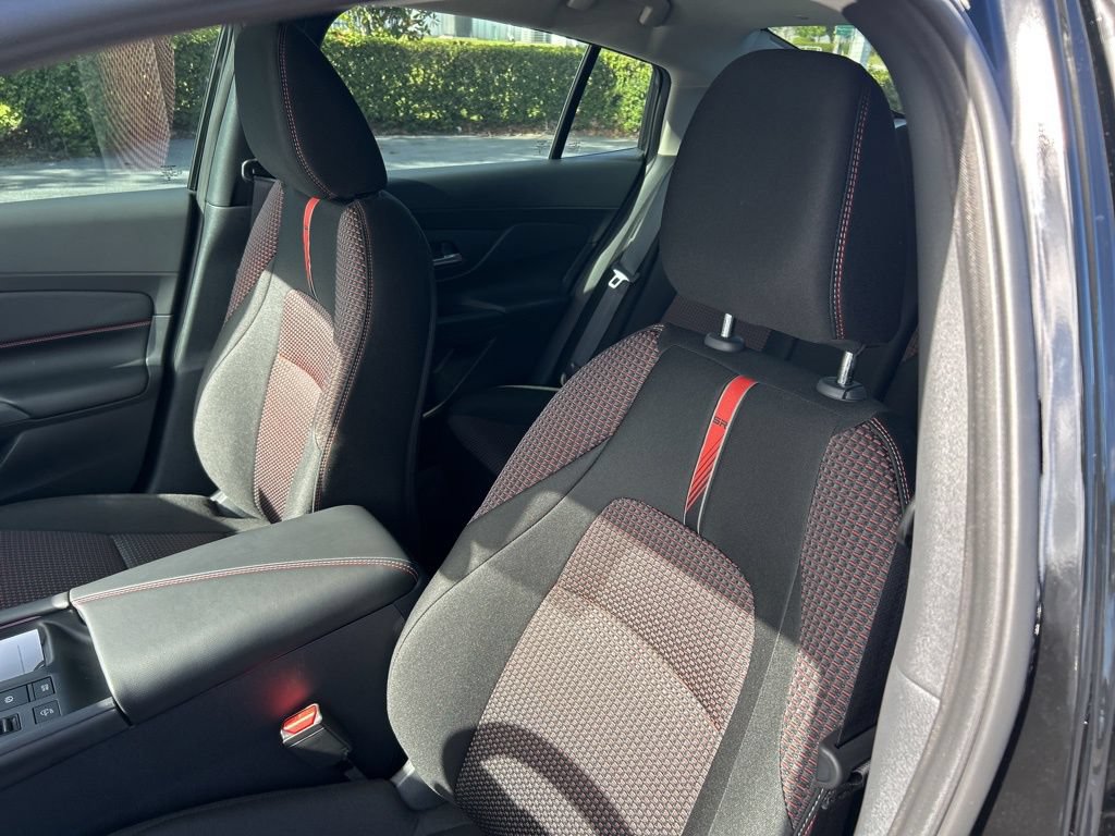 New 2026 Nissan Sentra SR w/ Floor Mat Package FWD image 20