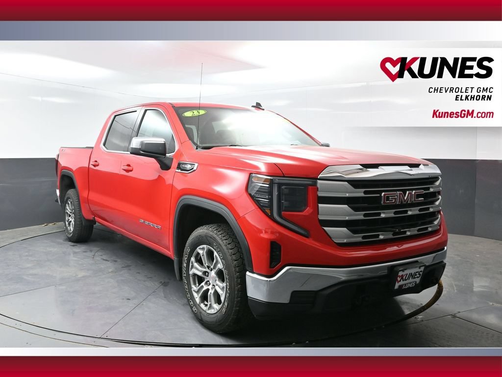 Used 2023 GMC Sierra 1500 SLE