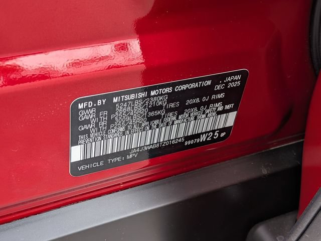 New 2026 Mitsubishi Outlander SEL FWD image 38
