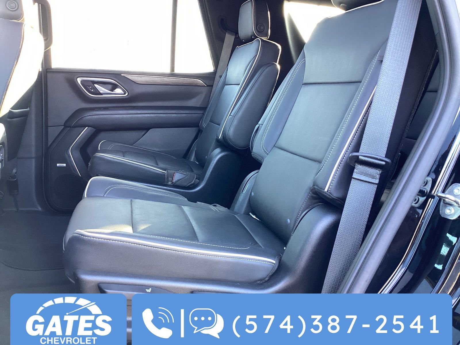 Used 2021 Chevrolet Tahoe Premier w/ Max Trailering Package image 21