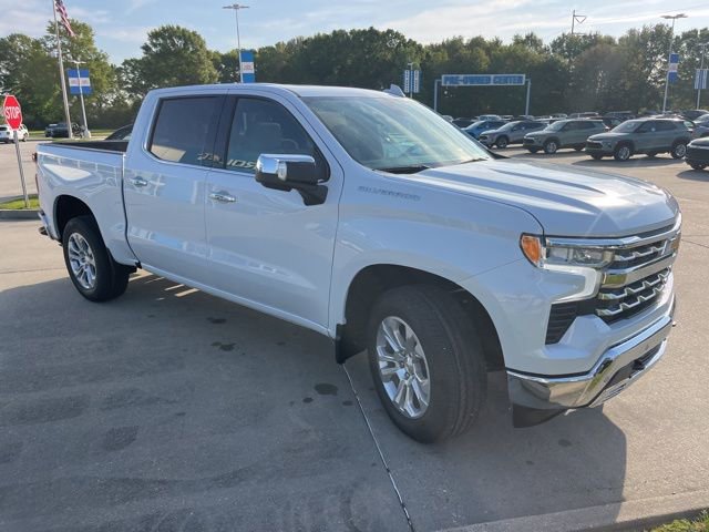 New 2026 Chevrolet Silverado 1500 LTZ image 14