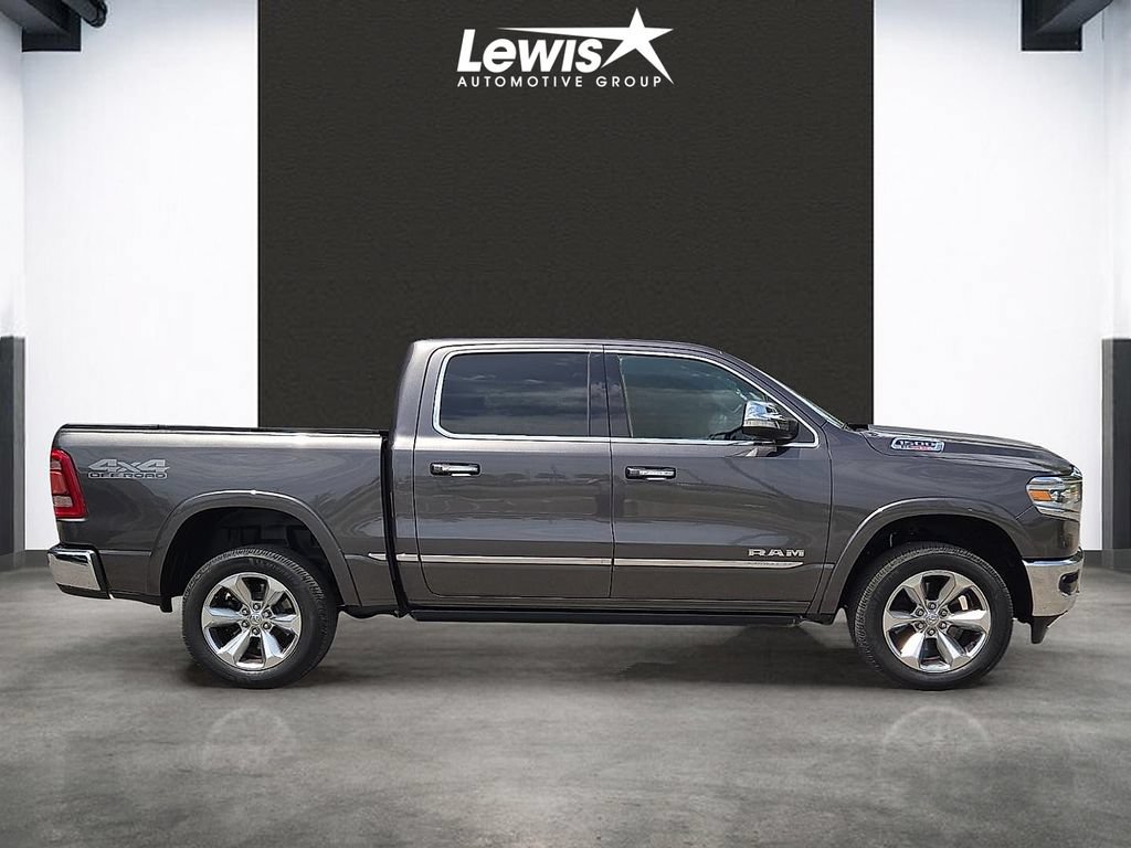 Used 2020 RAM 1500 Limited w/ Off Road Group AWD/4WD image 5