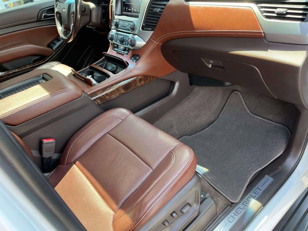 Used 2018 Chevrolet Tahoe Premier w/ RST 6.2L Performance Edition AWD/4WD image 24
