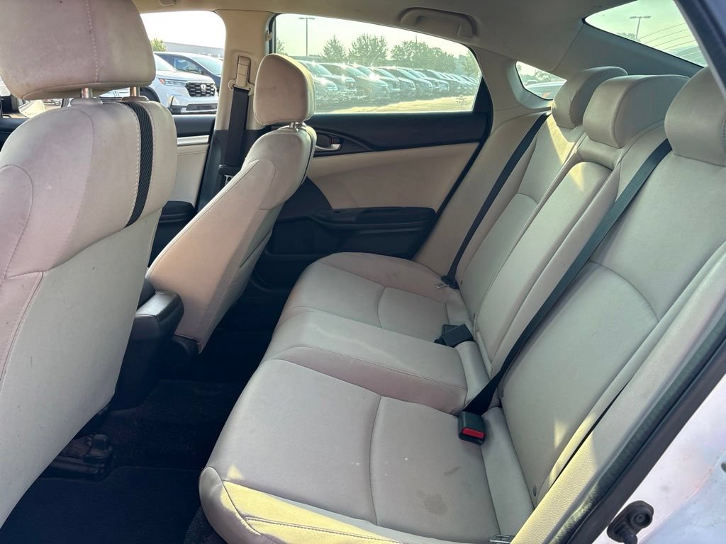 Used 2017 Honda Civic EX image 12