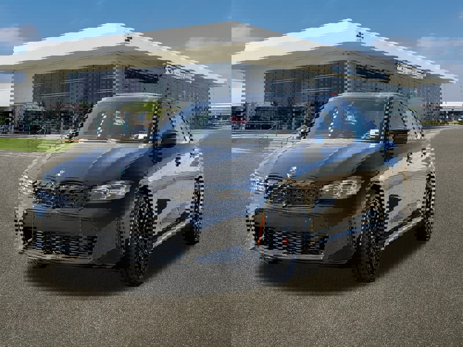 New 2026 BMW M340i xDrive w/ Premium Package image 4