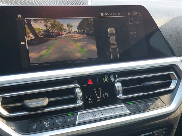 Used 2022 BMW 330e w/ M Sport Package image 25