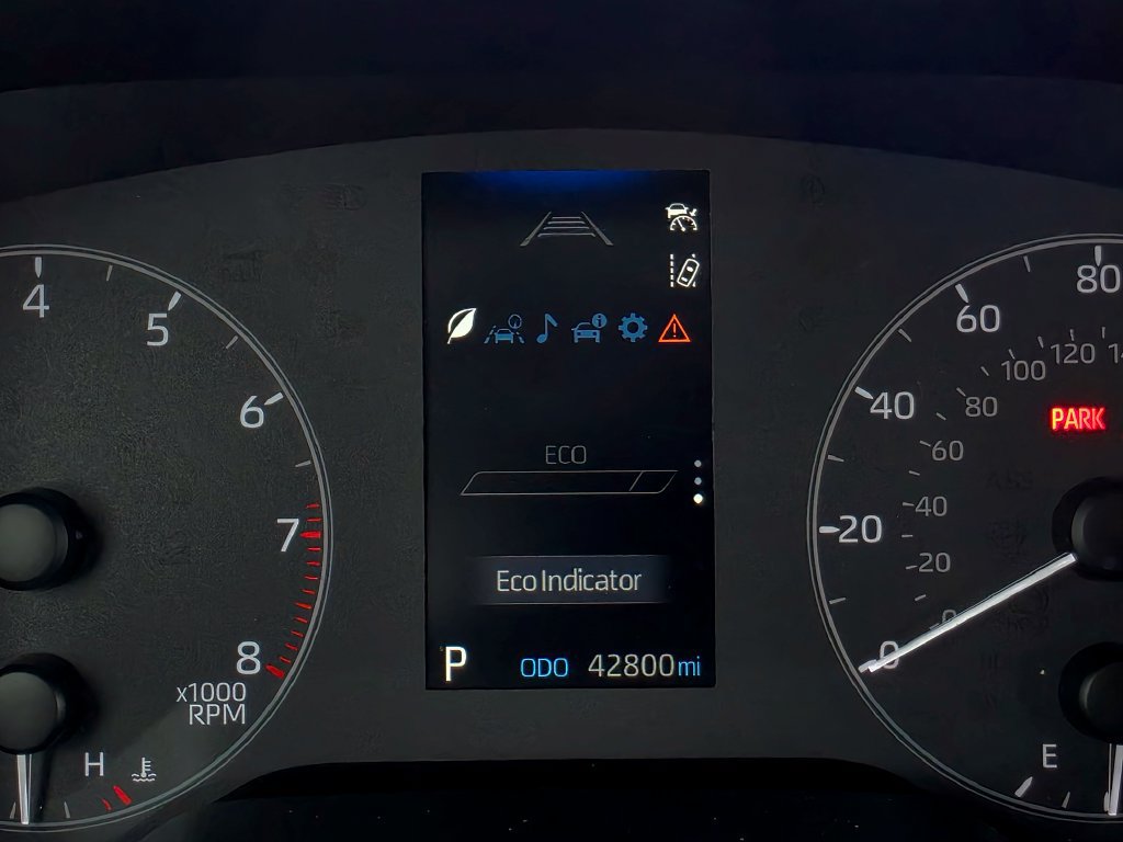 Used 2025 Toyota Corolla LE FWD image 22