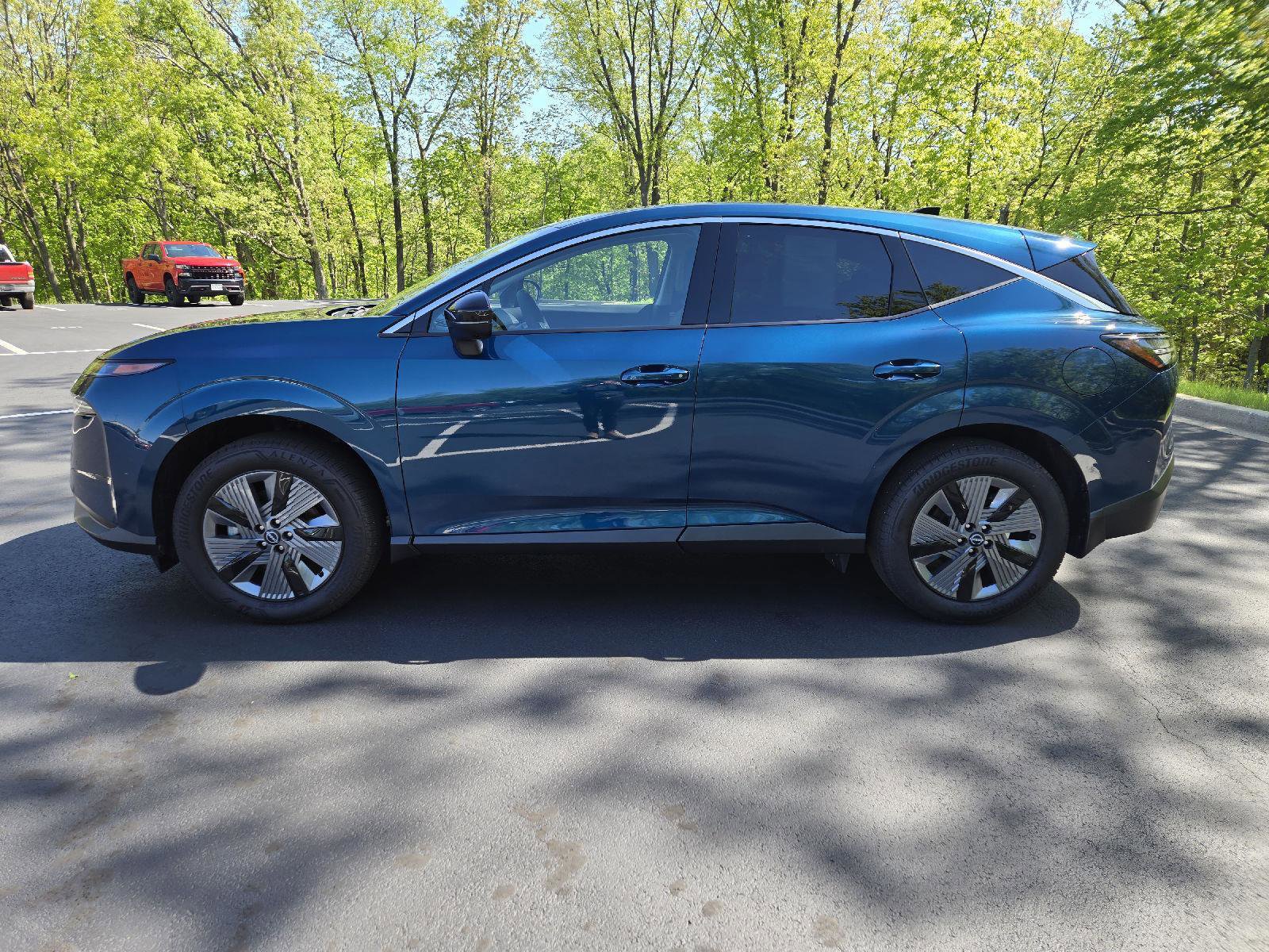 Used 2026 Nissan Murano SL AWD/4WD image 5