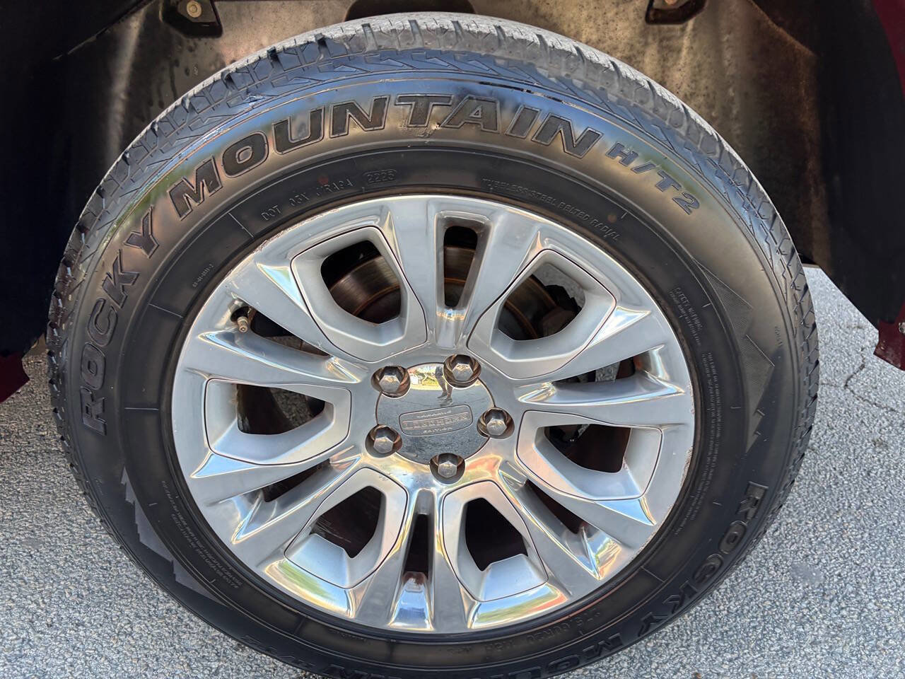 Used 2013 RAM 1500 Laramie Longhorn w/ Convenience Group image 37