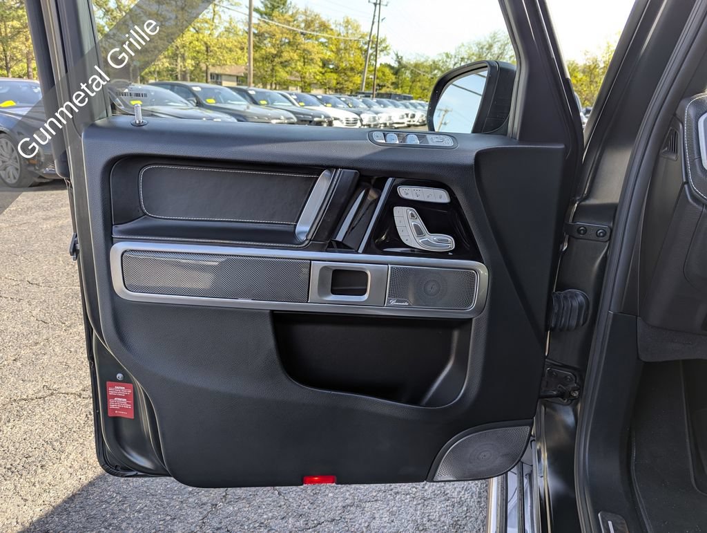 Used 2021 Mercedes-Benz G 63 AMG 4MATIC image 13