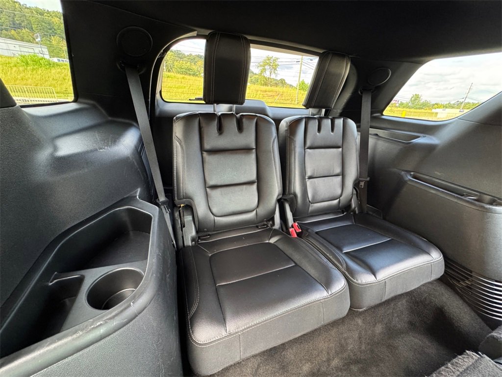 Used 2018 Ford Explorer Limited image 33