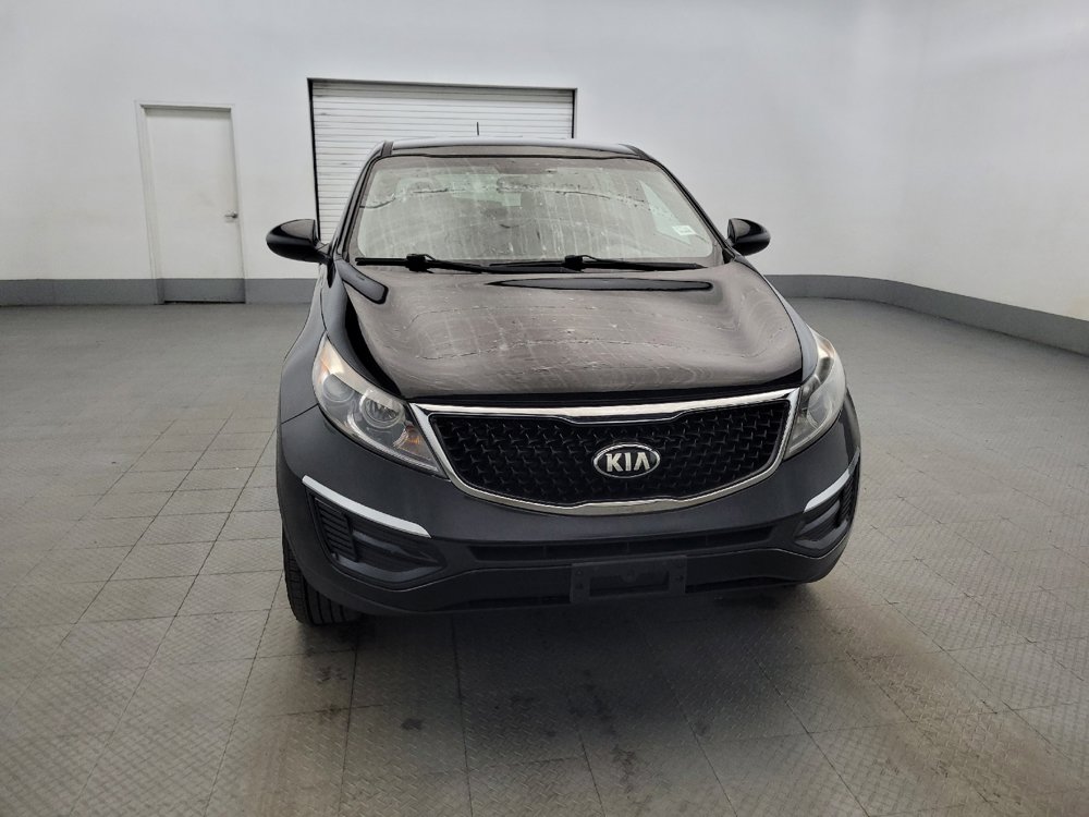 Used 2015 Kia Sportage LX FWD image 14